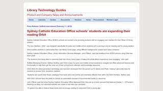
Sydney Catholic Education Office schools' students are ...  
