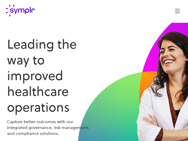 
                            1. symplr - Healthcare Governance, Risk Management, and ...