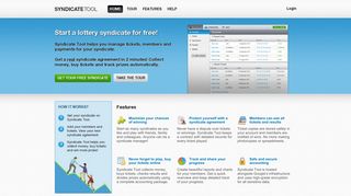 Syndicate Tool - Syndicate Manager Software - Syndicate Tool Portal