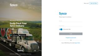 
                            2. Sysco Portal | Login - Myinfo Sysco Com Login
