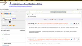 T-Mobile Support : All Content - Billing - T Mobile Ibilling Portal
