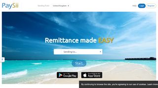 
                            3. Taaj Online - Remittance made EASY - Taaj Login
