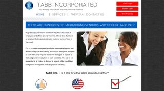 
                            3. TABB Inc. - Tabb Inc Student Portal
