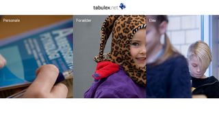 
                            2. Tabulex.net - Tabulex Portal Forældre Nemid