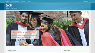 
                            8. TAFE NSW Higher Education Online - Sydney Tafe Portal