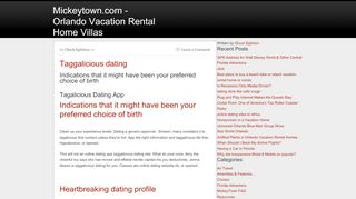
                            8. Tagalicious Dating App - Taggalicious dating - Taggalicious Facebook Portal