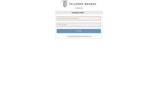 
                            8. Tailored Brands Login - Tailor Brands Sign In
