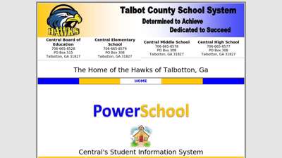 Talbot County School System