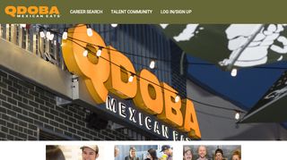 
                            1. talentReef - Qdoba Jobs Portal