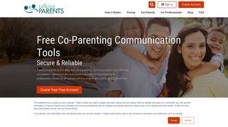 
                            2. Talking Parents - Talking Parents Portal