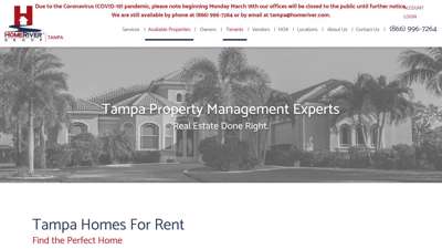 Tampa Homes for Rent, Houses for Rent in Tampa, FL, Tampa ...