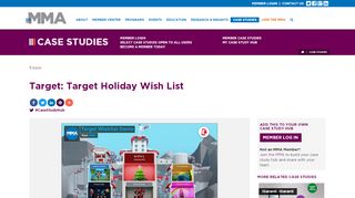 
                            8. Target Holiday Wish List - Mobile: The Closest You Can Get to ... - Toysrus Wishlist Portal