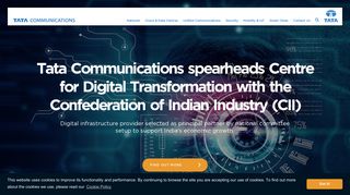 
                            4. Tata Communications - The Leader In Providing Digital Infrastructure - Portal Tata Communications