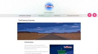 
                            6. TaxFreeway Express - Taxfreeway Portal