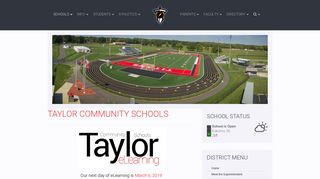 
                            6. Taylor Community School Corporation