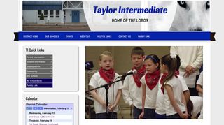 
                            8. Taylor Intermediate - Snowflake Unified School District - Susd5 Google Apps Portal
