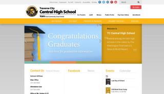 
                            3. TC Central High School - High Schools - Schools - District Home - Powerschool Parent Portal Tcaps
