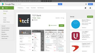 
                            6. TCF Bank - Apps on Google Play - Tcf Bank Portal Page