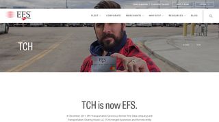 TCH - EFS