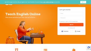 Teach English Online  VIPKid