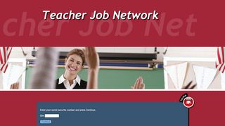 
                            2. Teacher Job Network - Teacher Job Network Admin Portal