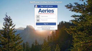 
                            1. Teacher Portal - Aeries Bellflower Teacher Portal