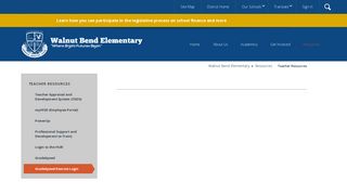 Teacher Resources / GradeSpeed Remote Login - HISD - Gradespeed Teacher Portal