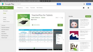 
                            2. TeacherPlus for Tablets - Apps on Google Play - Teacherplus Gradebook Portal