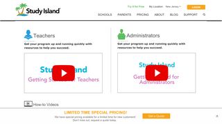 
                            2. Teachers Getting Started | Study Island - Studyisland Com Sign Up