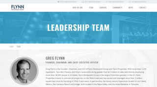 
                            4. Team | Flynn Restaurant Group - Flynn Restaurant Group Portal