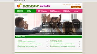 
                            3. Team Georgia Careers : Team Georgia - Gojobsite Portal