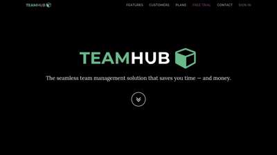TEAMHUB  Cloud HR  Leave Management