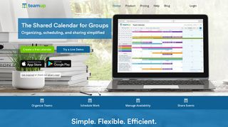 
                            1. Teamup Calendar - Free shared online calendar for groups - Https Www Teamup Com Portal