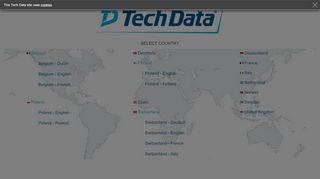 
                            3. Techdata Mobile Version - Techdata Portal