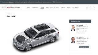 
                            3. Technik | Audi MediaCenter - Audi Technik Portal
