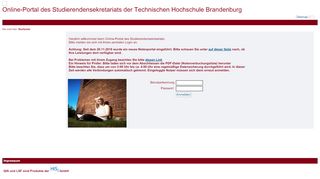 
                            6. Technische Hochschule Brandenburg - Hcg Portal