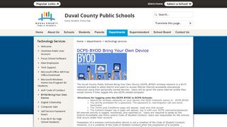 
                            5. Technology Services / BYOD/Bring Your Own Device - Oneview Internet Portal Passcode