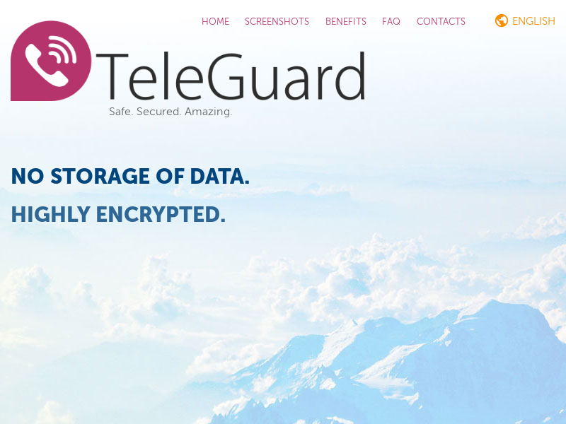 
                            7. Teleguard - secure messenger from Switzerland - TeleGuard