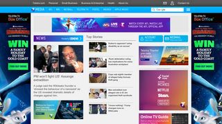 
                            7. Telstra Media - Video, Sport, Music and Entertainment - Divas Chat Portal