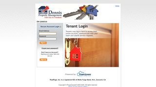 
                            5. Tenant Login - Propertyware - Cleveland Property Management Tenant Portal
