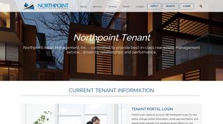 
                            2. Tenant | Northpoint Asset Management - Northpoint Property Management Portal