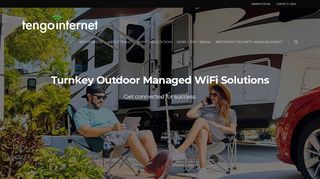 TengoInternet - Enterprise Quality Full-Service WiFi Solutions