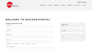 
                            1. Tenn Street - ResidentPortal - Tenn Street Resident Portal