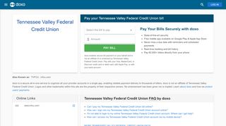 
                            8. Tennessee Valley Federal Credit Union | Make Your Auto ... - Tvfcu Credit Card Portal