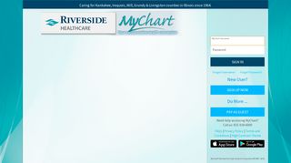 
                            4. Terms and Conditions - Riverside MyChart - Riverside Health Link Portal