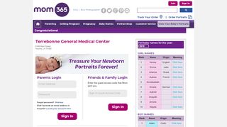 
Terrebonne General Medical Center - LA: Mom365's Baby ...  
