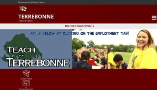 
                            6. Terrebonne High School - Tpsd Student Portal
