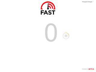 
                            4. Teste de Velocidade da Internet | Fast.com
