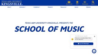 
                            3. Texas A&M University Kingsville - Tamuk Email Portal