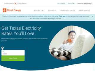 Texas Electric Company - TX Energy Provider | Direct Energy